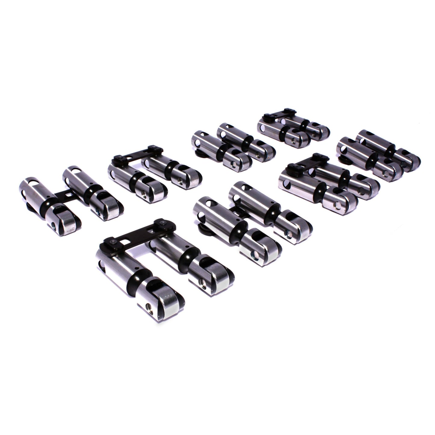 COMP Cams Endure-X Solid Roller Lifter Set for Chevrolet Small Block COMP-818-16