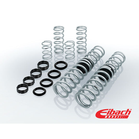 Eibach Springs PRO-UTV - Stage 3 Performance Spring System (Set of 8 Springs) E85-209-006-03-22