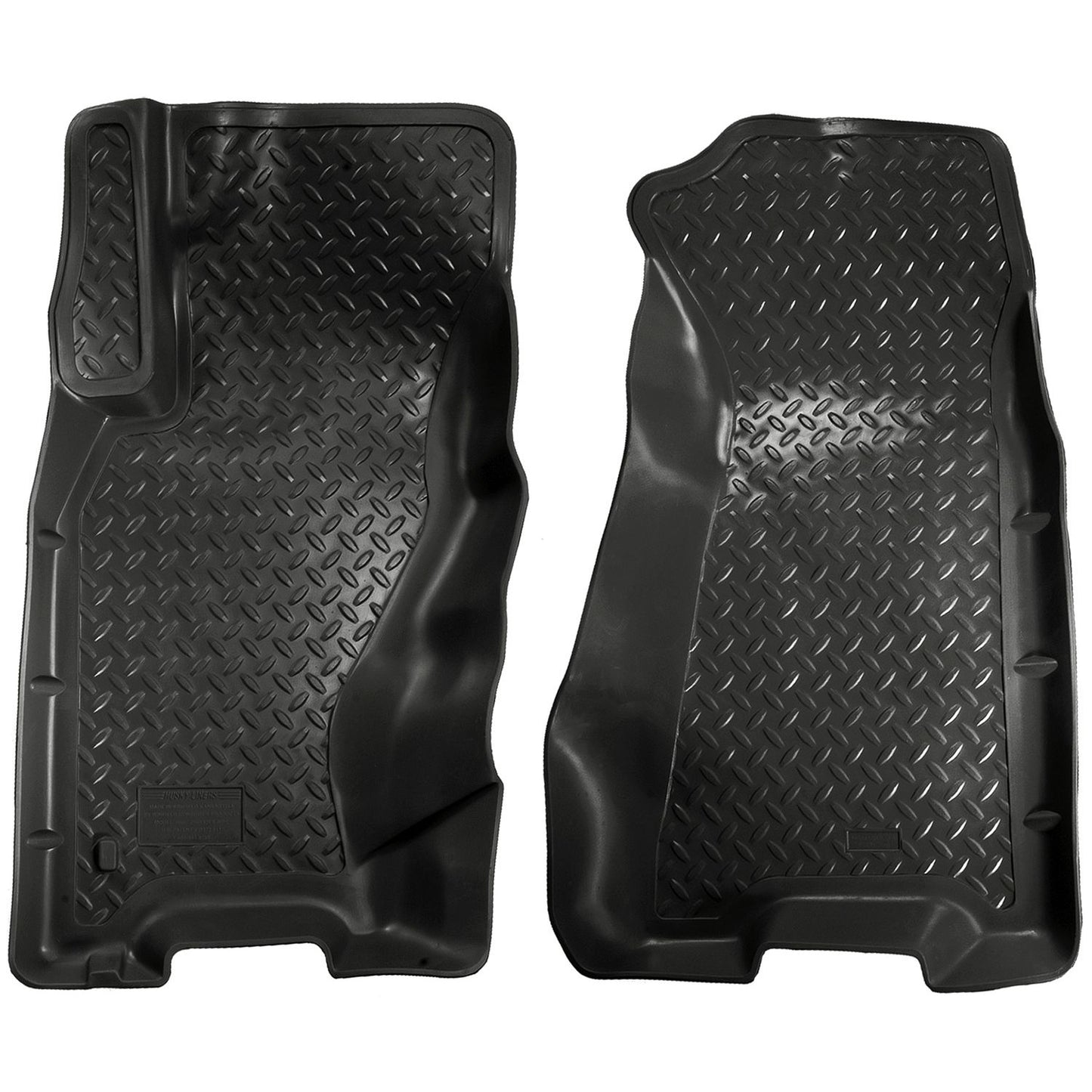 Husky Liners Front Floor Liners 30601