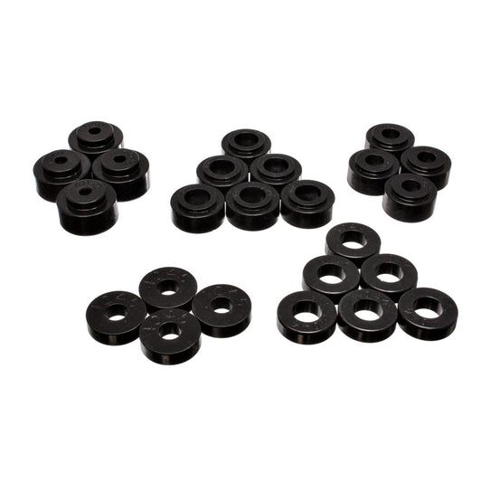 Energy Suspension GM BODY MOUNT SET 3.4113G
