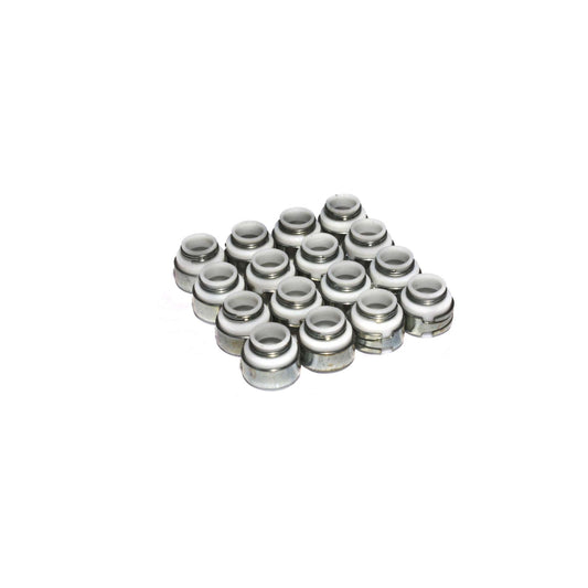 COMP Cams Set of 16 PTFE Valve Seals for .500" Guide Size 5/16" Valve Stem COMP-513-16