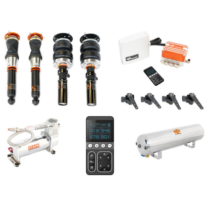 Ksport Airtech Executive Air Suspension Full System - CNS171-AEX