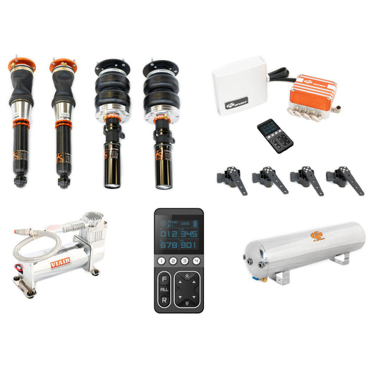 Ksport Airtech Executive Air Suspension Full System - CHD011-AEX