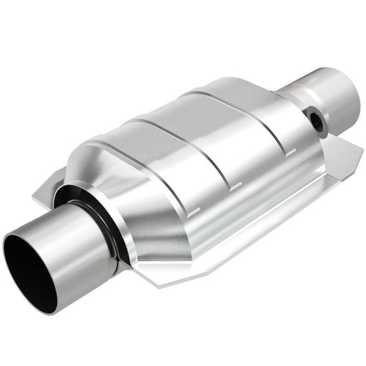 MagnaFlow Standard Grade Federal / EPA Compliant Universal Catalytic Converter 91035 MAGNAFLOW-91035