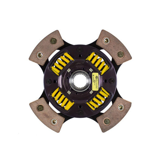Advanced Clutch Technology 4 Pad Sprung Race Disc ACT-4212210