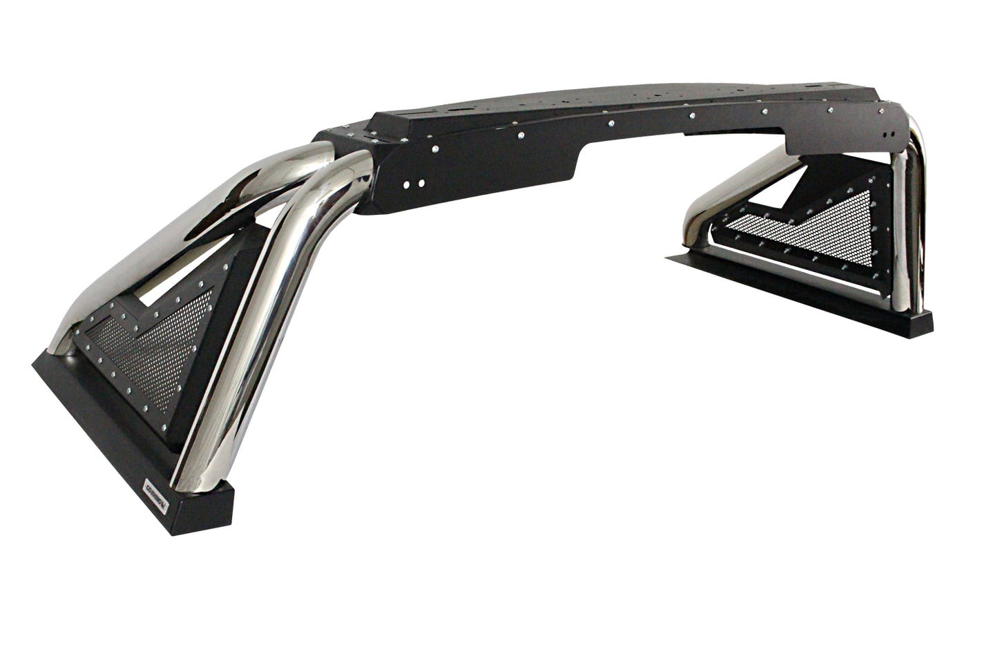 Go Rhino 915000PS Sport Bar 2.0 For MidSized Trucks Polished Stainless Steel