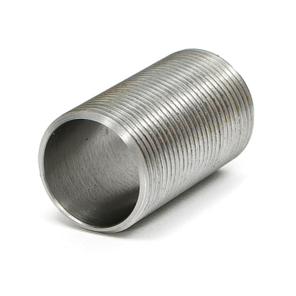 HAMBURGER'S PERFORMANCE PRODUCTS 1 IN.-16 REPLACEMENT OIL FILTER NIPPLE FOR HAMBURGER'S BILLET REMOTE OIL FILTER BASES AND RELOCATION KITS 3380