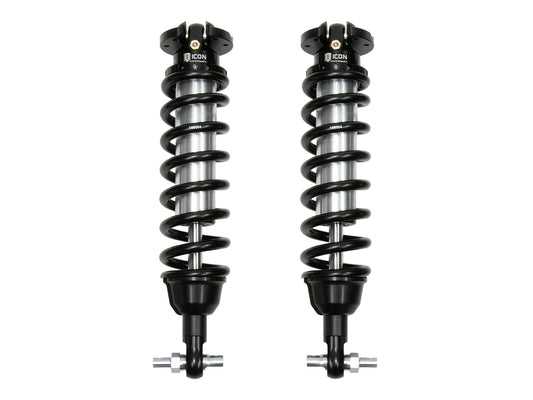 ICON Vehicle Dynamics 2019-2021 Ford Ranger 4WD 0-3.5‚Äö‚àÇ‚Äö√†√´‚Äö√†≈ì Lift Extended Travel 2.5 VS Coilover Kit 91255