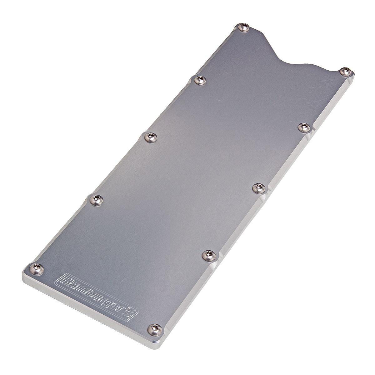 HAMBURGER'S PERFORMANCE PRODUCTS VALLEY COVER FOR LS1- BILLET ALUMINUM (NON DOD) 1103