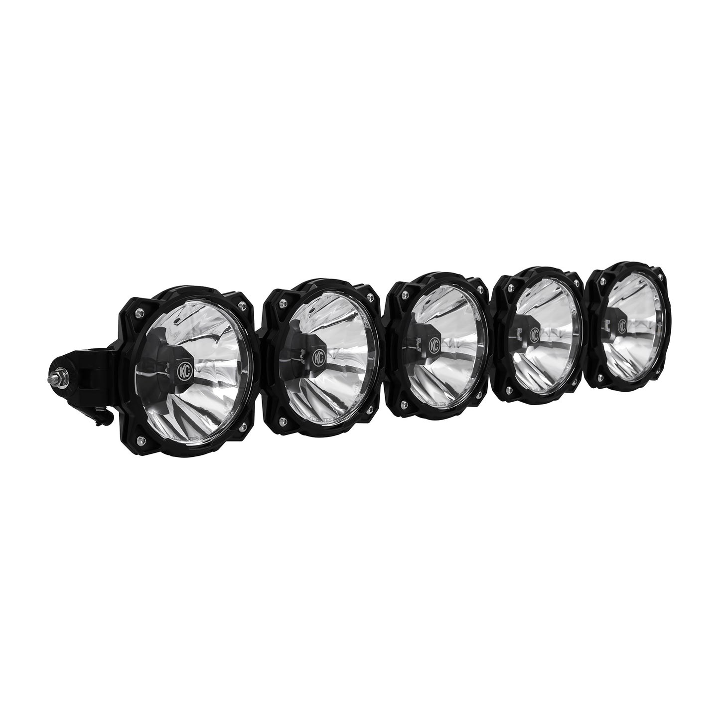 KC HiLiTES 32 in Pro6 Gravity LED - 5-Light - Light Bar System - 100W Combo Beam 91306