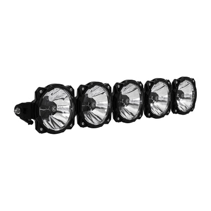 KC HiLiTES 32 in Pro6 Gravity LED - 5-Light - Light Bar System - 100W Combo Beam 91306