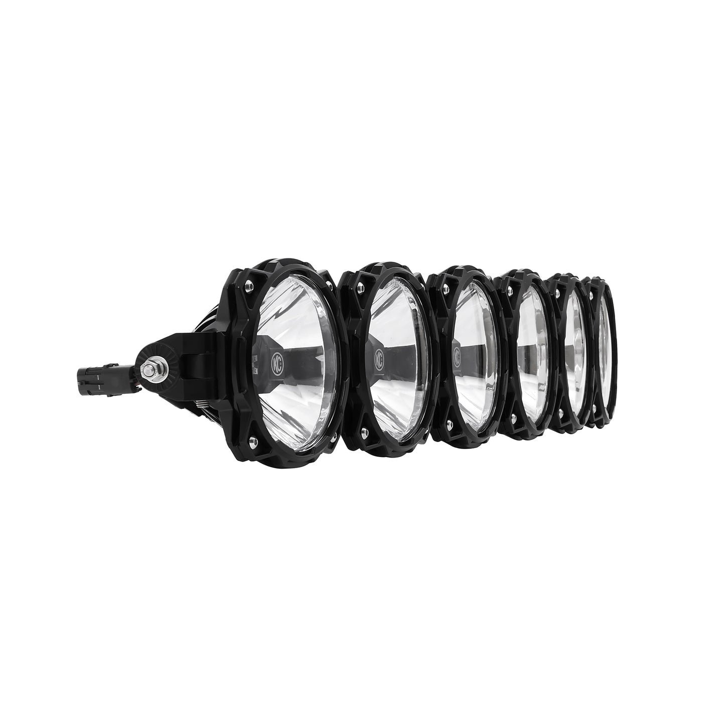 KC HiLiTES 39 in Pro6 Gravity LED - 6-Light - Light Bar System - 120W Combo Beam 91307