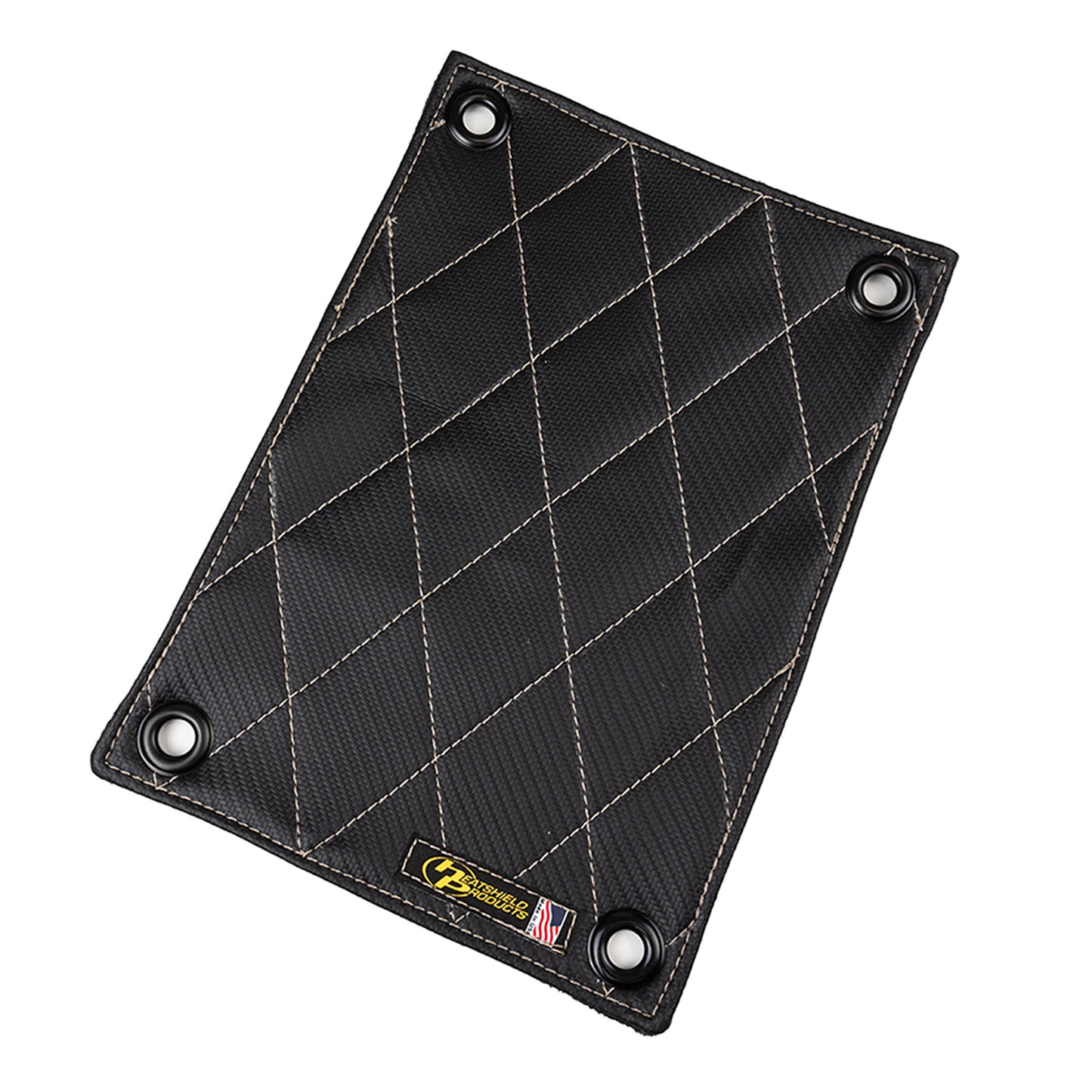 Heatshield Products Easy fix for hot floorboards, Reduces interior heat, Great for 4x4 & race cars 914002