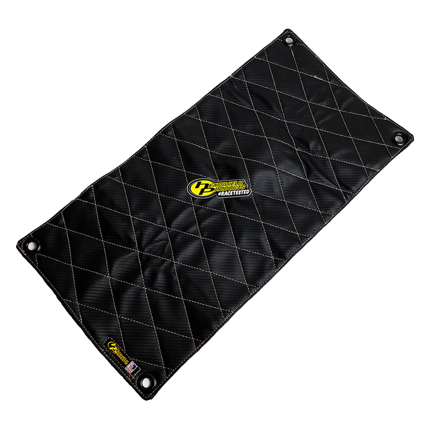 Heatshield Products Easy fix for hot floorboards, Reduces interior heat, Great for 4x4 & race cars 914005