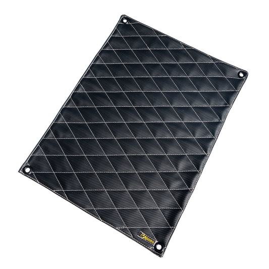 Heatshield Products Easy fix for hot floorboards, Reduces interior heat, Great for 4x4 & race cars 914008
