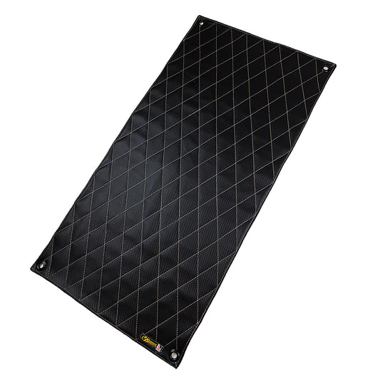 Heatshield Products Easy fix for hot floorboards, Reduces interior heat, Great for 4x4 & race cars 914011