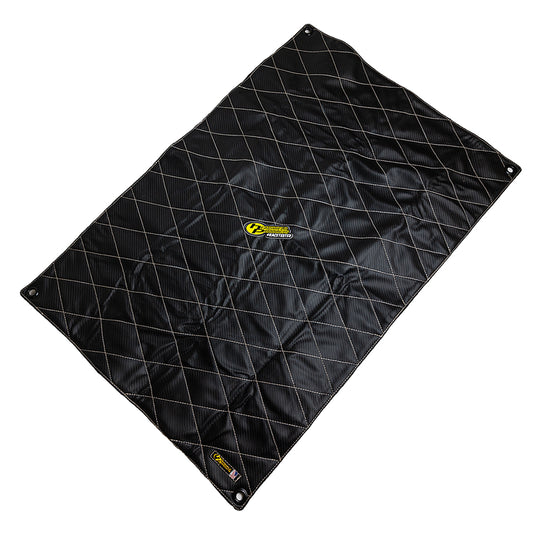 Heatshield Products Easy fix for hot floorboards, Reduces interior heat, Great for 4x4 & race cars 914014