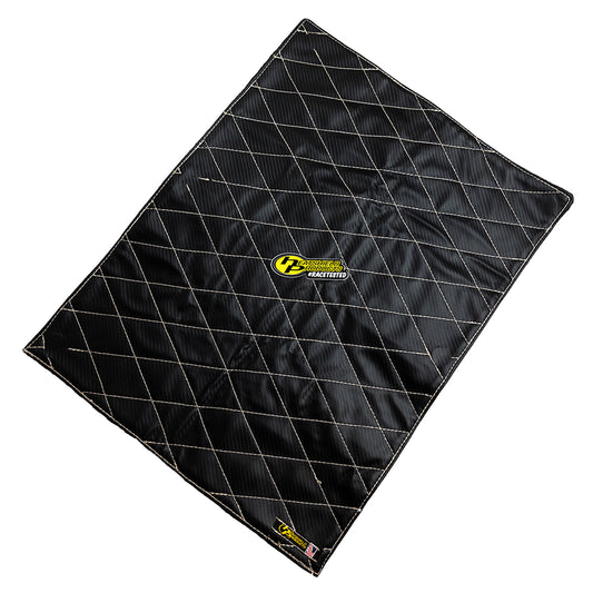 Heatshield Products Easy fix for hot floorboards, Reduces interior heat, Great for 4x4 & race cars 914108