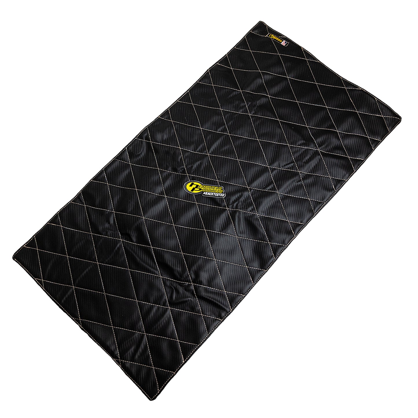 Heatshield Products Easy fix for hot floorboards, Reduces interior heat, Great for 4x4 & race cars 914111