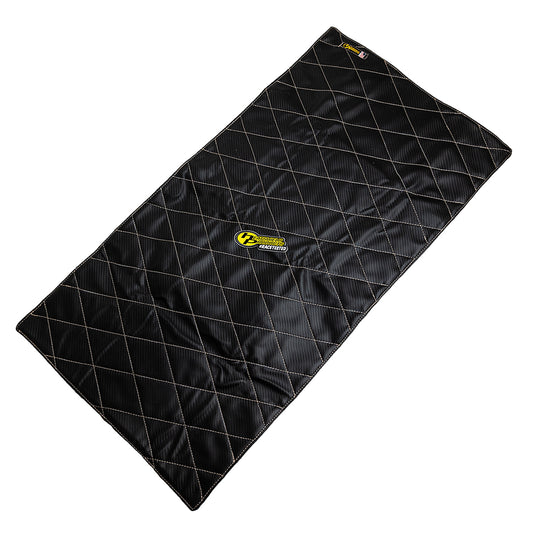 Heatshield Products Easy fix for hot floorboards, Reduces interior heat, Great for 4x4 & race cars 914111