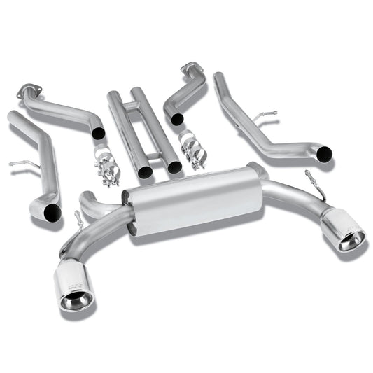 Borla 2009-2020 Nissan 370Z Cat-Back Exhaust System S-Type 140313
