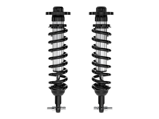 ICON Vehicle Dynamics 21-23 Ford F150 2WD 0-2.75" Lift Front 2.5 VS IR Coilovers Pair 91717