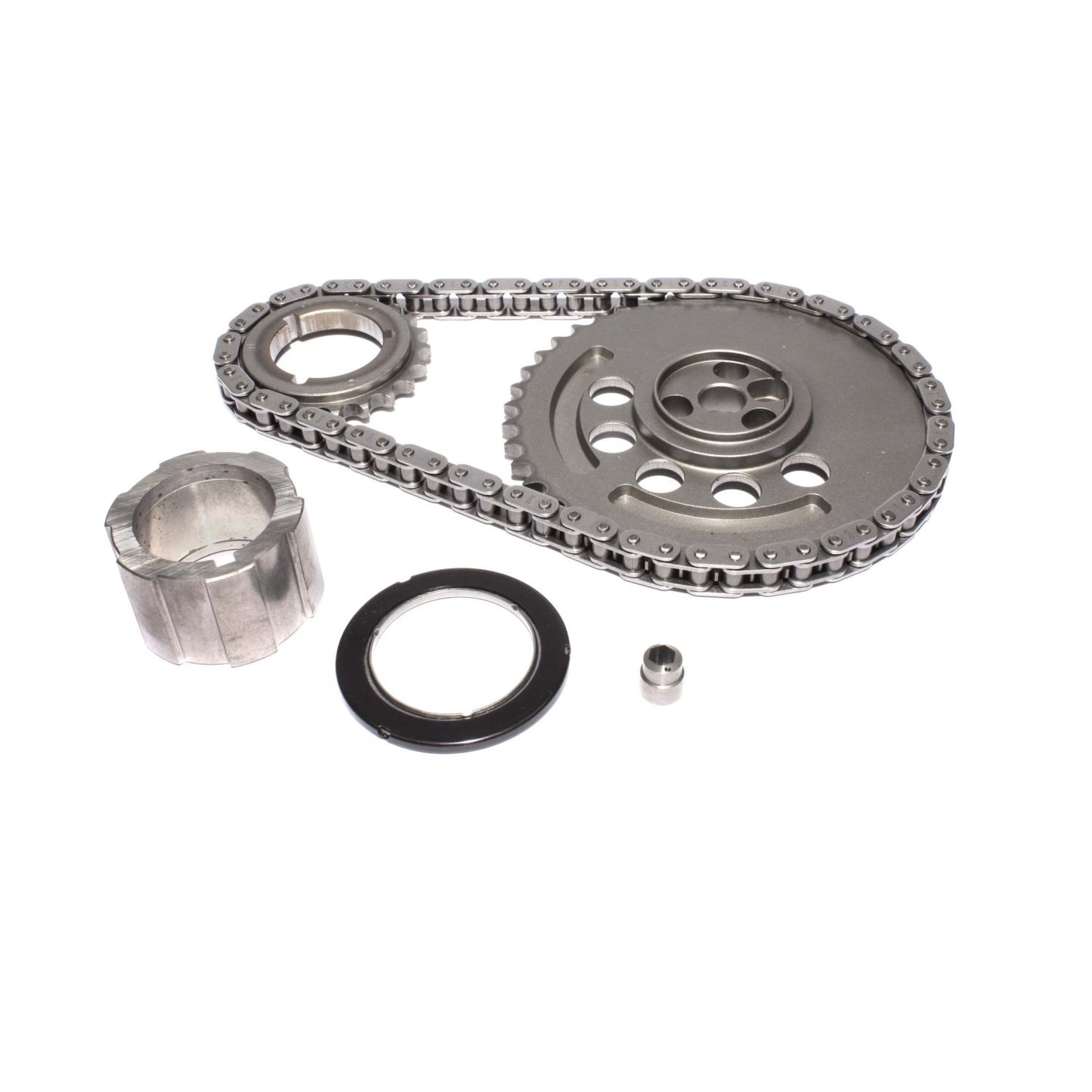 COMP Cams Hex Adjust Single Chain Timing Set for 3-Bolt 58X 4 Pole Reluctor GM LS COMP-9172KT