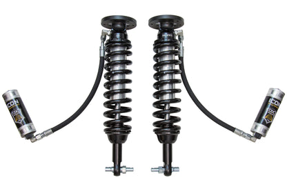 ICON Vehicle Dynamics 2014 F150 4WD 1.75-2.63" 2.5 VS CDCV COILOVER KIT 91810C