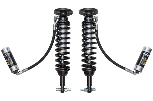 ICON Vehicle Dynamics 2014 F150 2WD 1.75-2.63" 2.5 VS CDCV COILOVER KIT 91815C