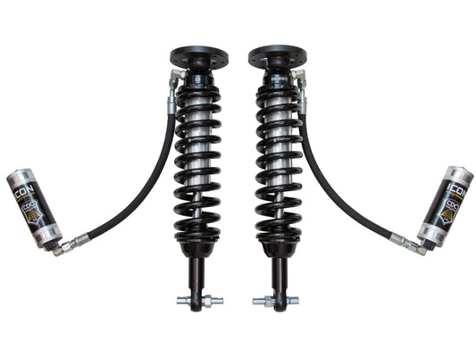 ICON Vehicle Dynamics 2015 F150 4WD 2-2.63" 2.5 VS RR CDCV COILOVER KIT 91811C