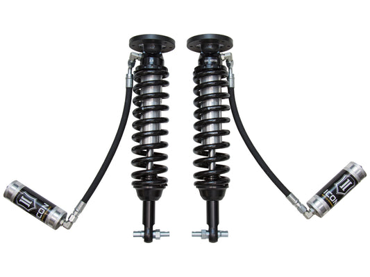 ICON Vehicle Dynamics 2015 F150 2WD 1.75-3" 2.5 VS RR COILOVER KIT 91816