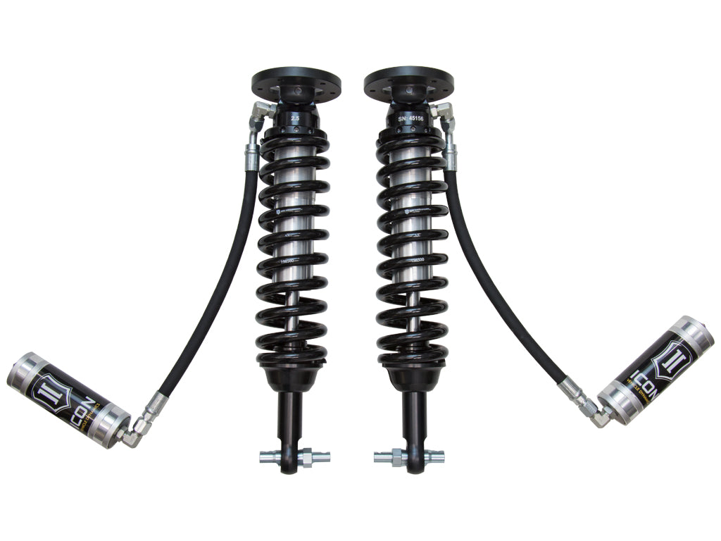 ICON Vehicle Dynamics 2014 F150 2WD 1.75-2.63" 2.5 VS RR COILOVER KIT 91815
