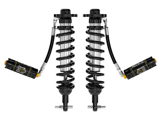 ICON Vehicle Dynamics 21-23 Ford F150 4WD 0-2.75" Lift Front 2.5 VS RR Coilovers W/CDCV Pair 91823C