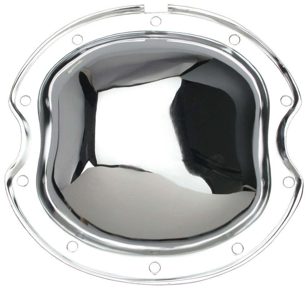 Trans-Dapt Performance Gm Intermediate 10-Bolt; Chrome Differential Cover Only 9190