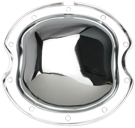 Trans-Dapt Performance Gm Intermediate 10-Bolt; Chrome Differential Cover Only 9190