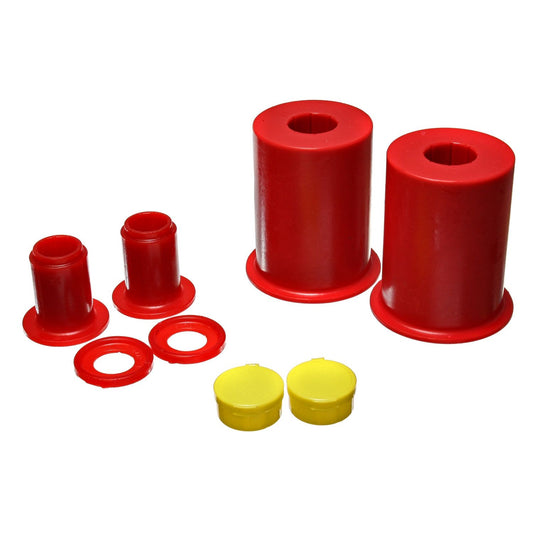Energy Suspension FRT CONTROL ARM BUSHING SET 4.3165R