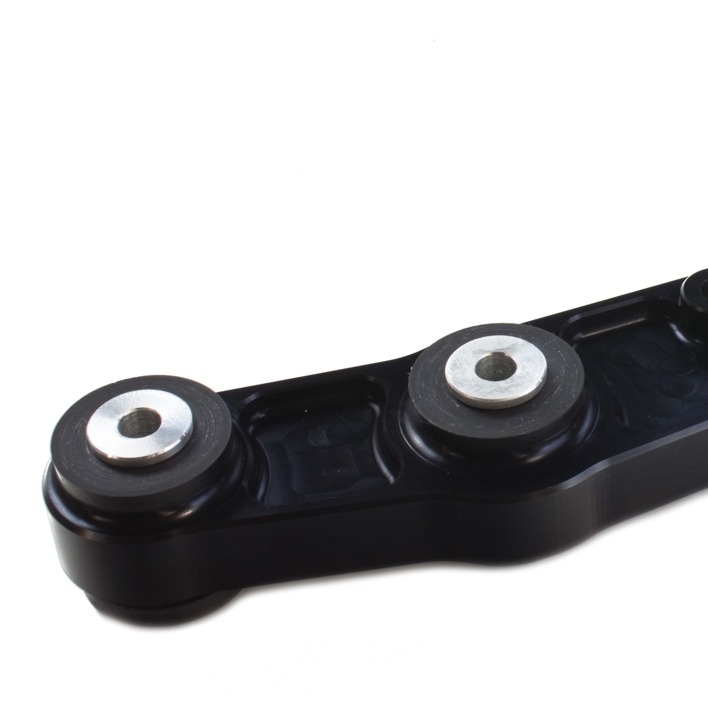 Voodoo13 Rear Lower Control Arms - LOHN-0200BK