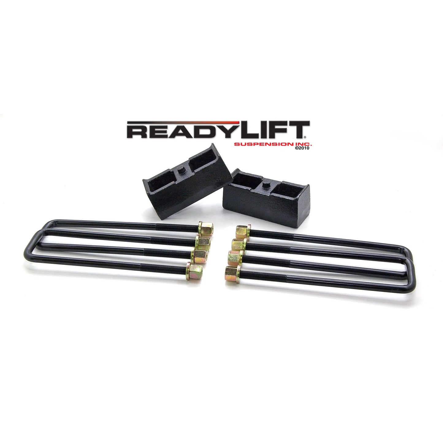 ReadyLift 1999-18 CHEV/GMC 1500 2.25'' Rear Block Kit 66-3002