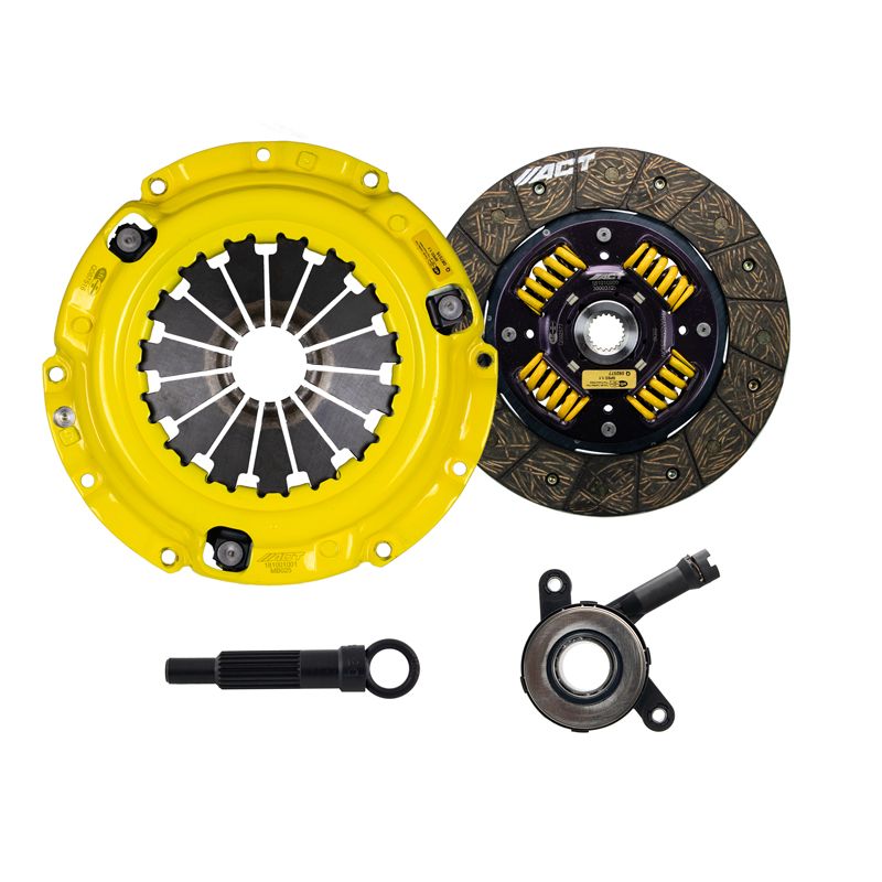Advanced Clutch Technology HD/Perf Street Sprung Kit ACT-MB11-HDSS