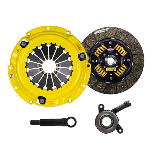 Advanced Clutch Technology HD/Perf Street Sprung Kit ACT-MB11-HDSS