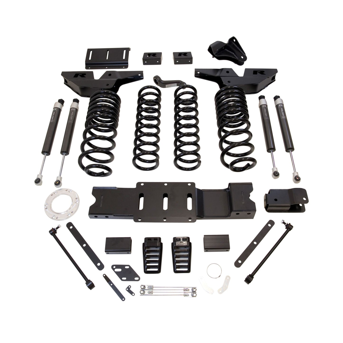 ReadyLift 2019-2022 Ram 2500 6'' Lift Kit with Falcon S.O. 49-19610