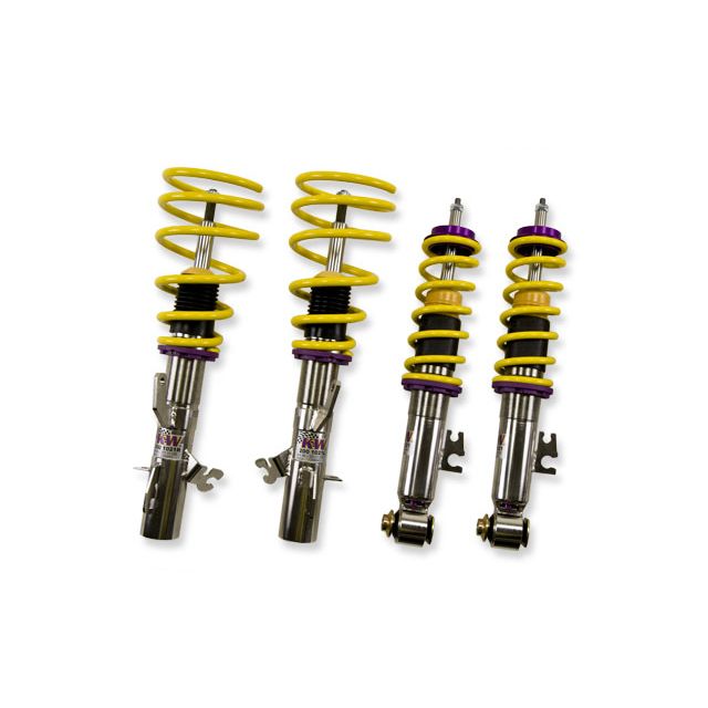 KW Suspensions 35220050 KW V3 Coilover Kit - Mini Mini (R56) Coupe (except Cooper S Cooper D JCW)