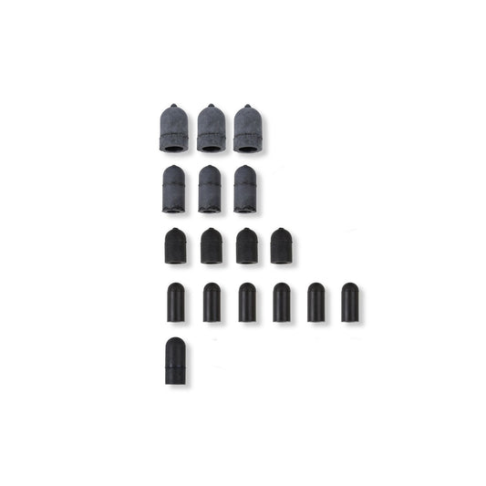 Holley Vacuum Cap Assortment 26-105