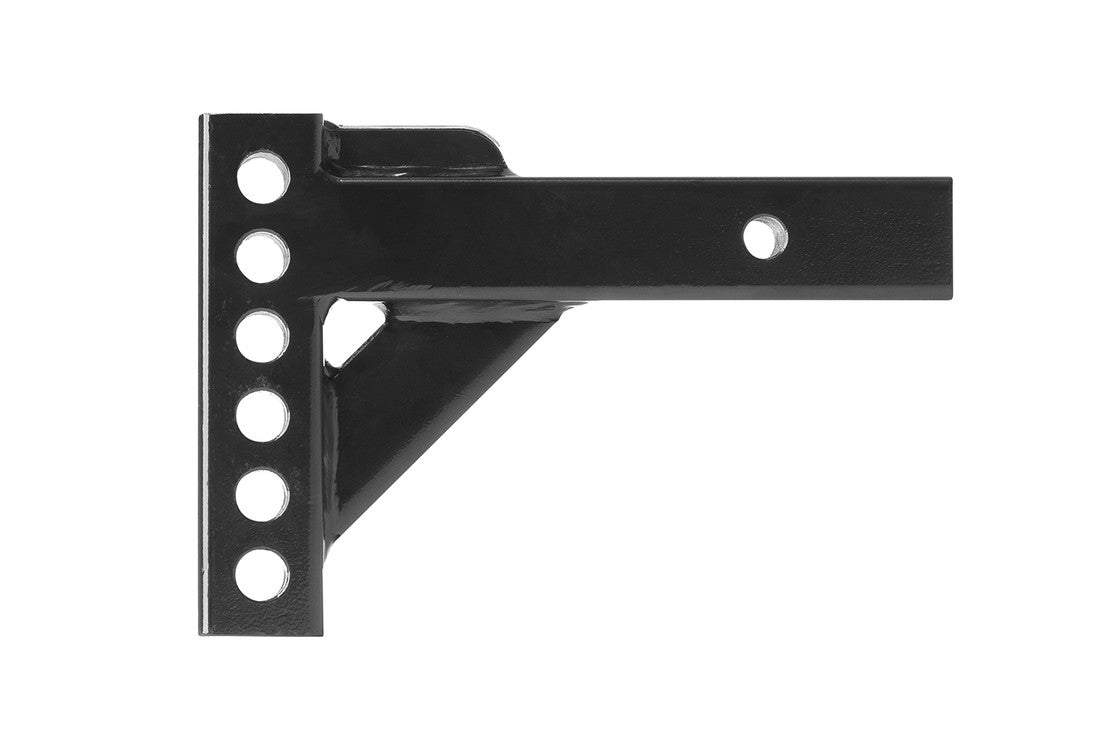 Fastway Trailer - E2 Standard Adj. Shank 2-1/2 In. Dropx5-1/2 In. Risex12 In. Length 92-02-4100