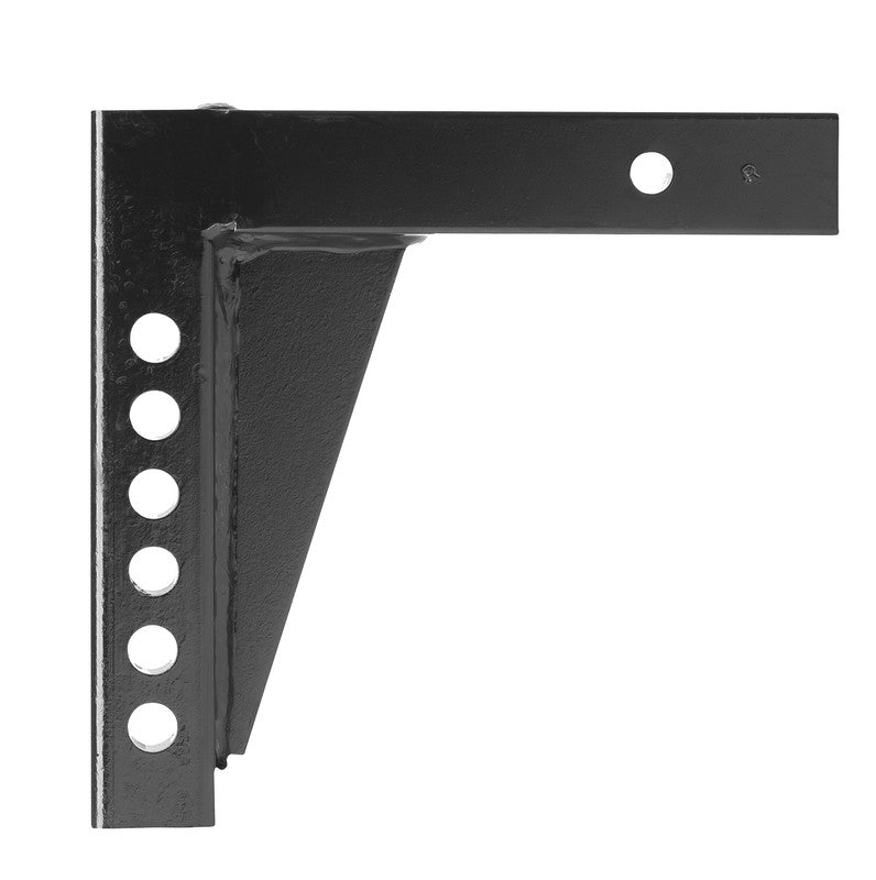 Fastway Trailer - E2 Specialty Adj. Shank 6 In. Dropx9 In. Risex12 In. Length 92-02-4214
