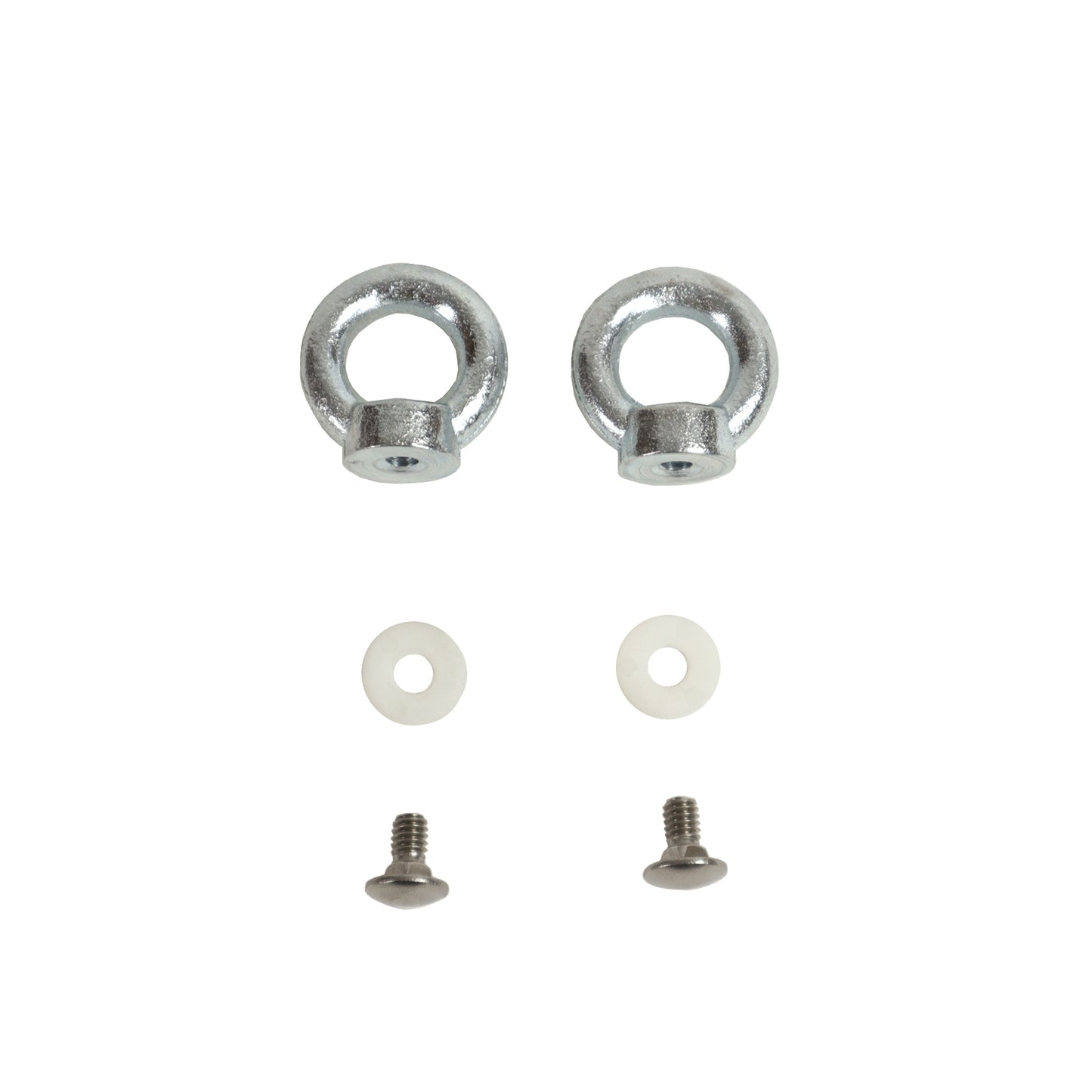 KC HiLiTES KC Eye Nut Kit for KC M-RACKS Roof Racks 92001