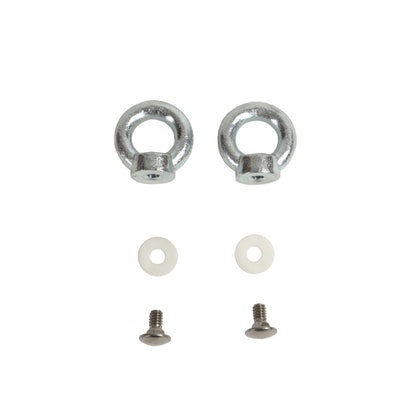 KC HiLiTES KC Eye Nut Kit for KC M-RACKS Roof Racks 92001