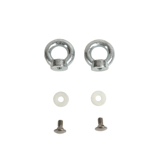 KC HiLiTES KC Eye Nut Kit for KC M-RACKS Roof Racks 92001