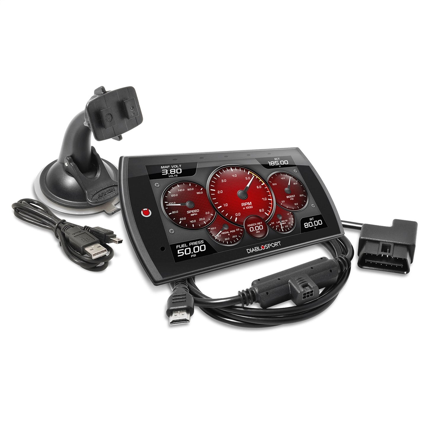 DiabloSport Trinity T2 EX Performance Programmer 9200
