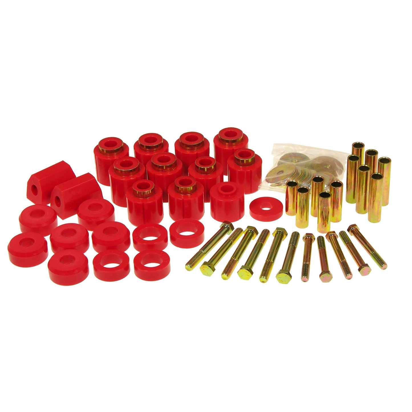 Prothane JEEP YJ 1 LIFT BDY MNT KIT 87-96 1-113